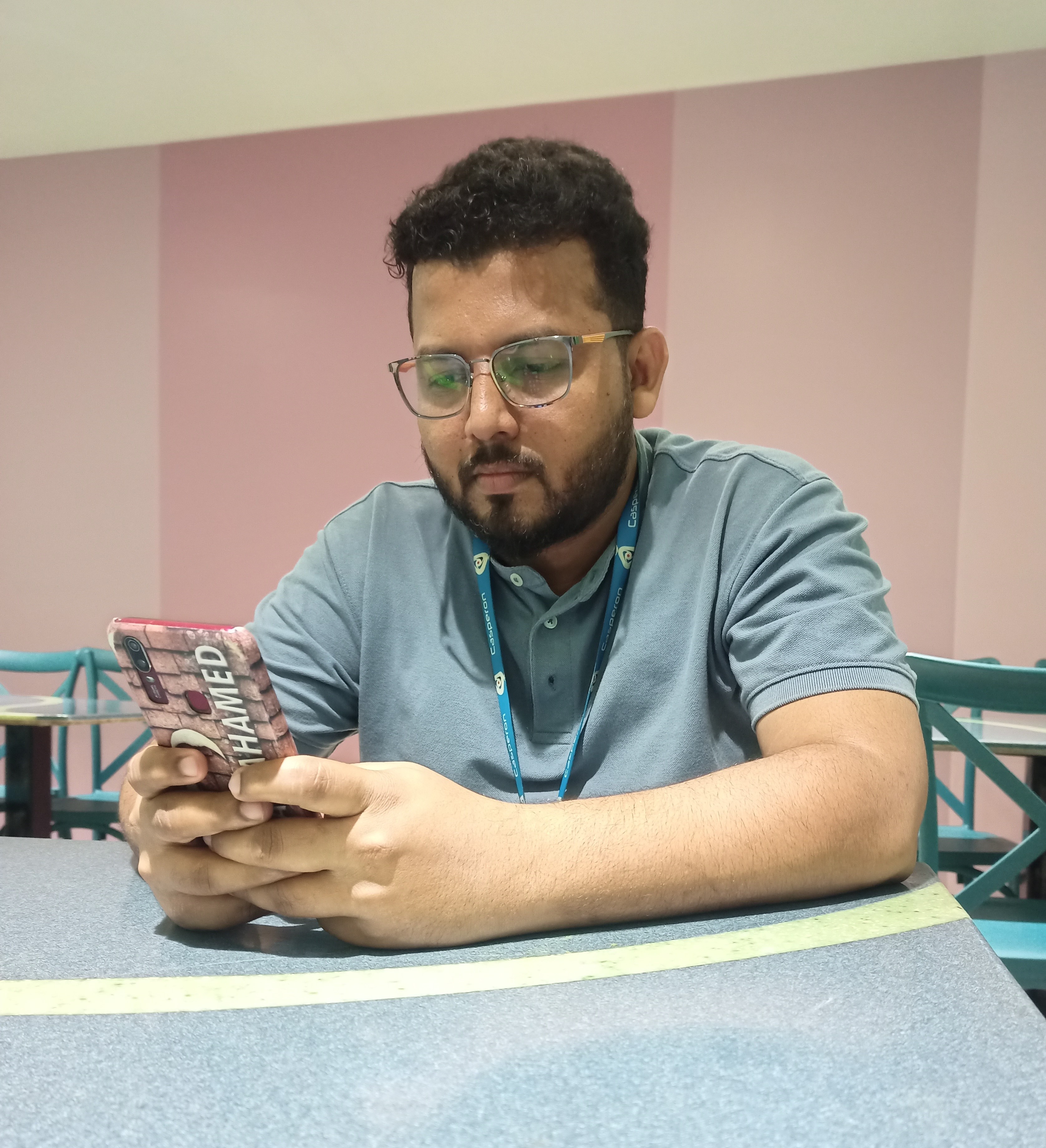 Nihal, CEO of Nihal Academy